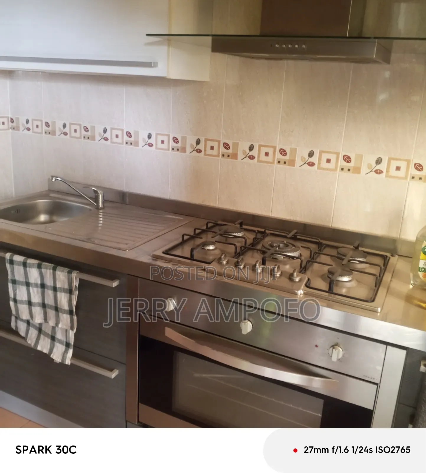 2bdrm Apartment in Market for rent