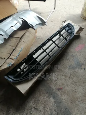 Lower Grille Mitsubishi Mirage 2017-2019