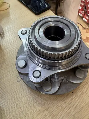 Toyota Hilux Free Hub 2016