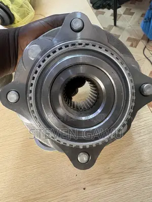 Toyota Hilux Free Hub 2016