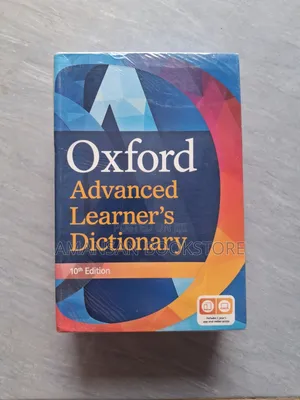Oxford Advanced Learner's Dictionary 10th Edition