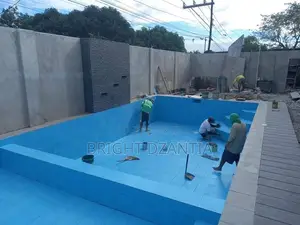 Sky High Swimming Pools