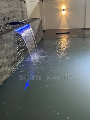 Sky High Swimming Pools