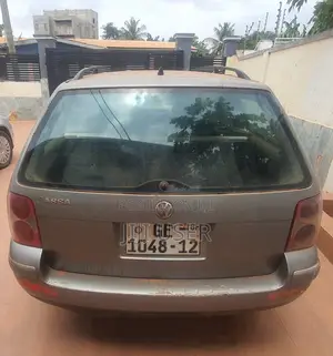Volkswagen Passat 1.9 TDI 4Motion 2004 Gray