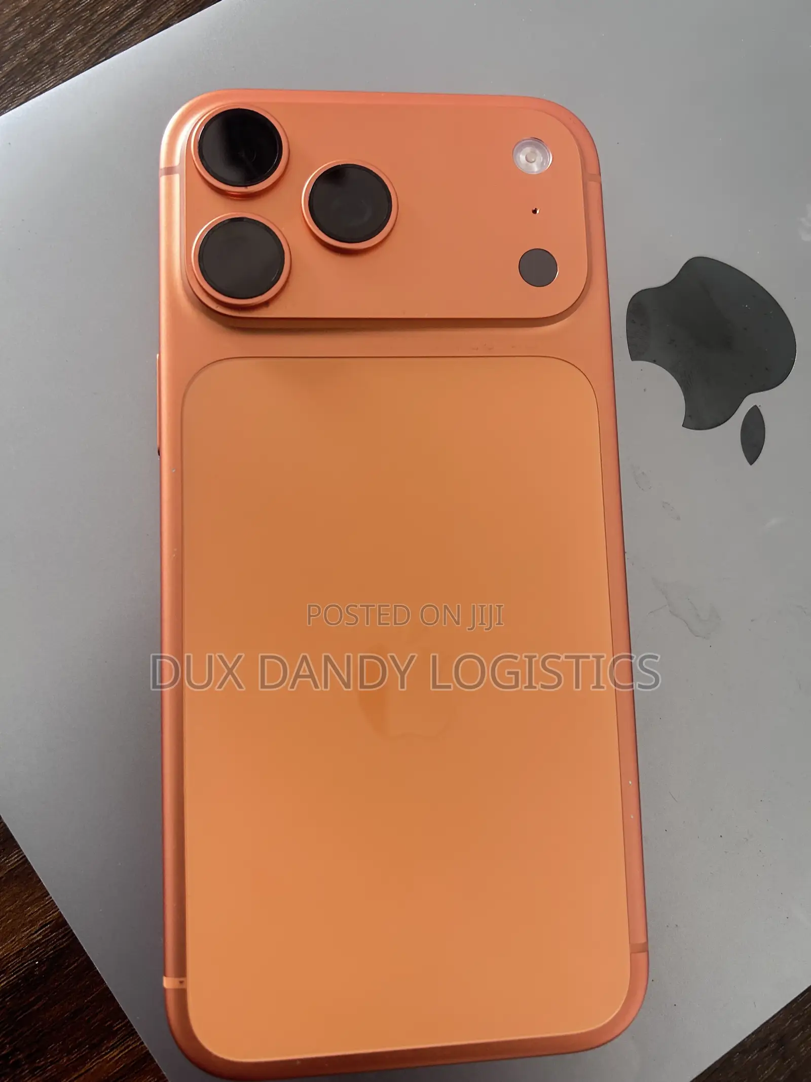 Apple iPhone 17 Pro Max 256 GB Orange