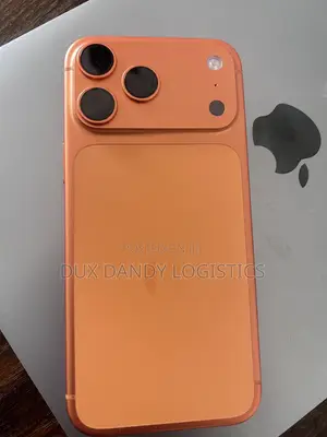 Apple iPhone 17 Pro Max 256 GB Orange