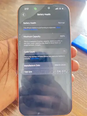 Apple iPhone 17 Pro Max 256 GB Orange