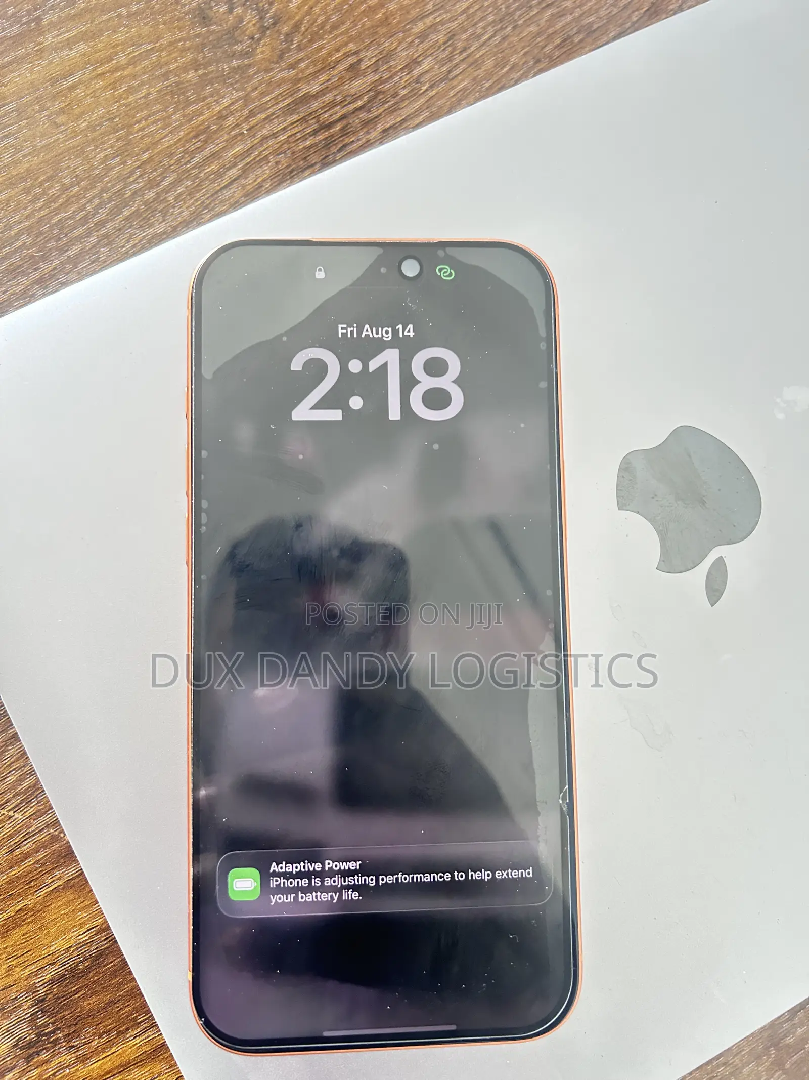 Apple iPhone 17 Pro Max 256 GB Orange
