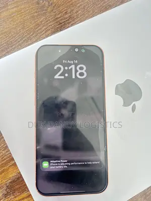 Apple iPhone 17 Pro Max 256 GB Orange