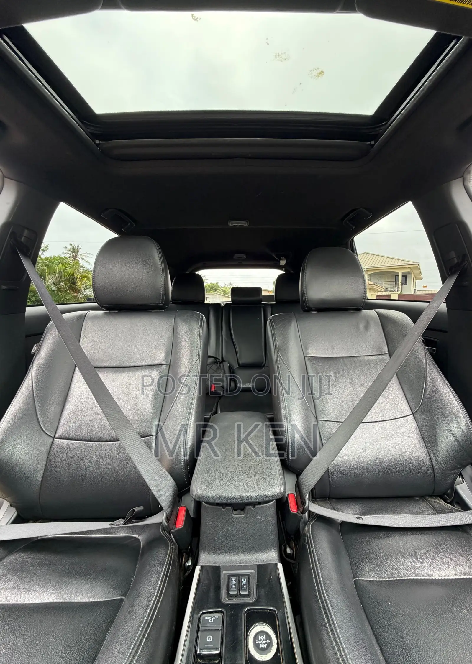 Mitsubishi Outlander SEL AWC 2019 Black