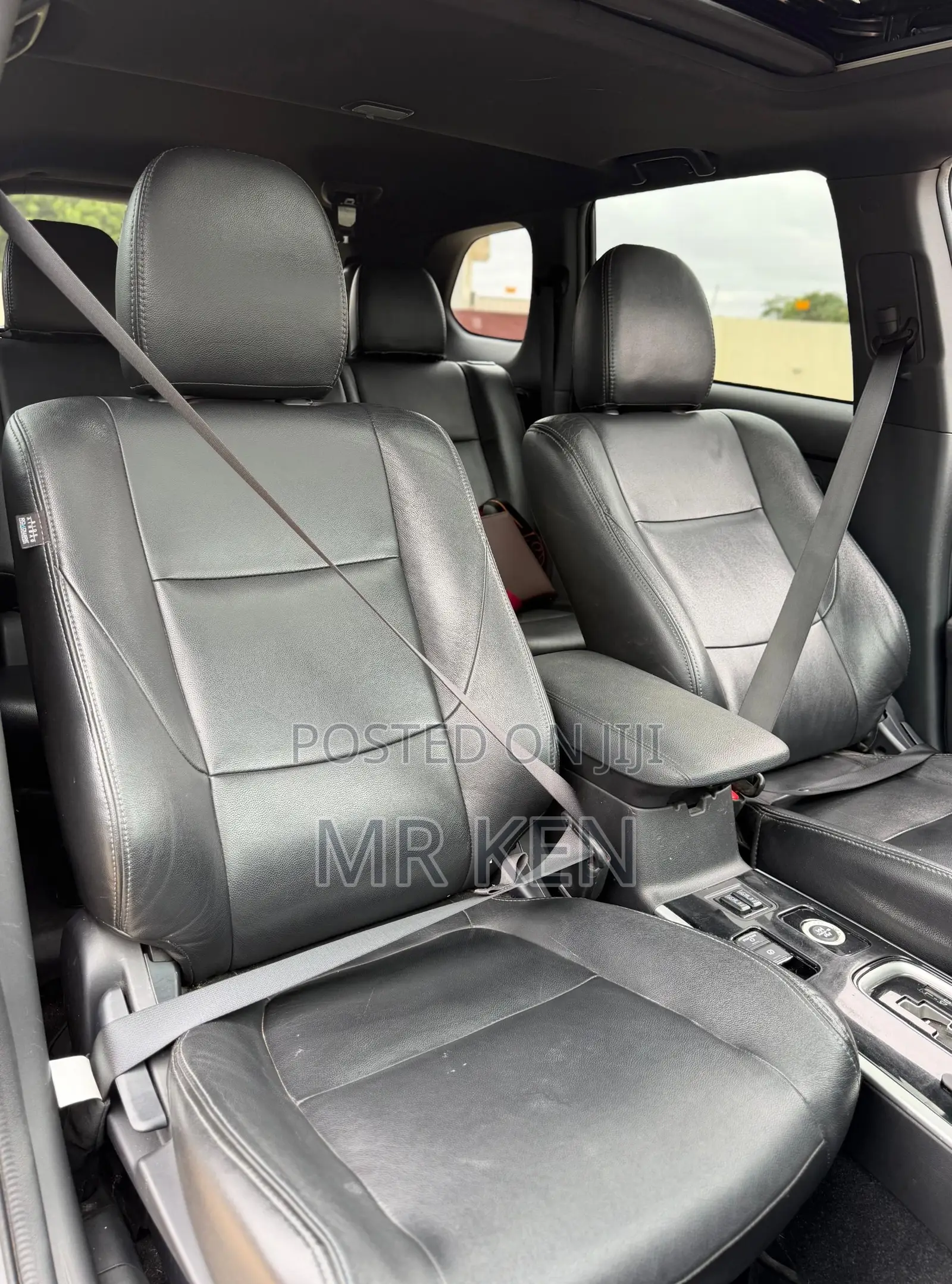 Mitsubishi Outlander SEL AWC 2019 Black