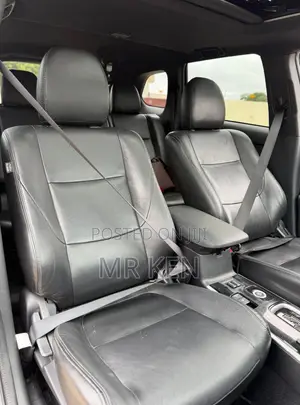 Mitsubishi Outlander SEL AWC 2019 Black