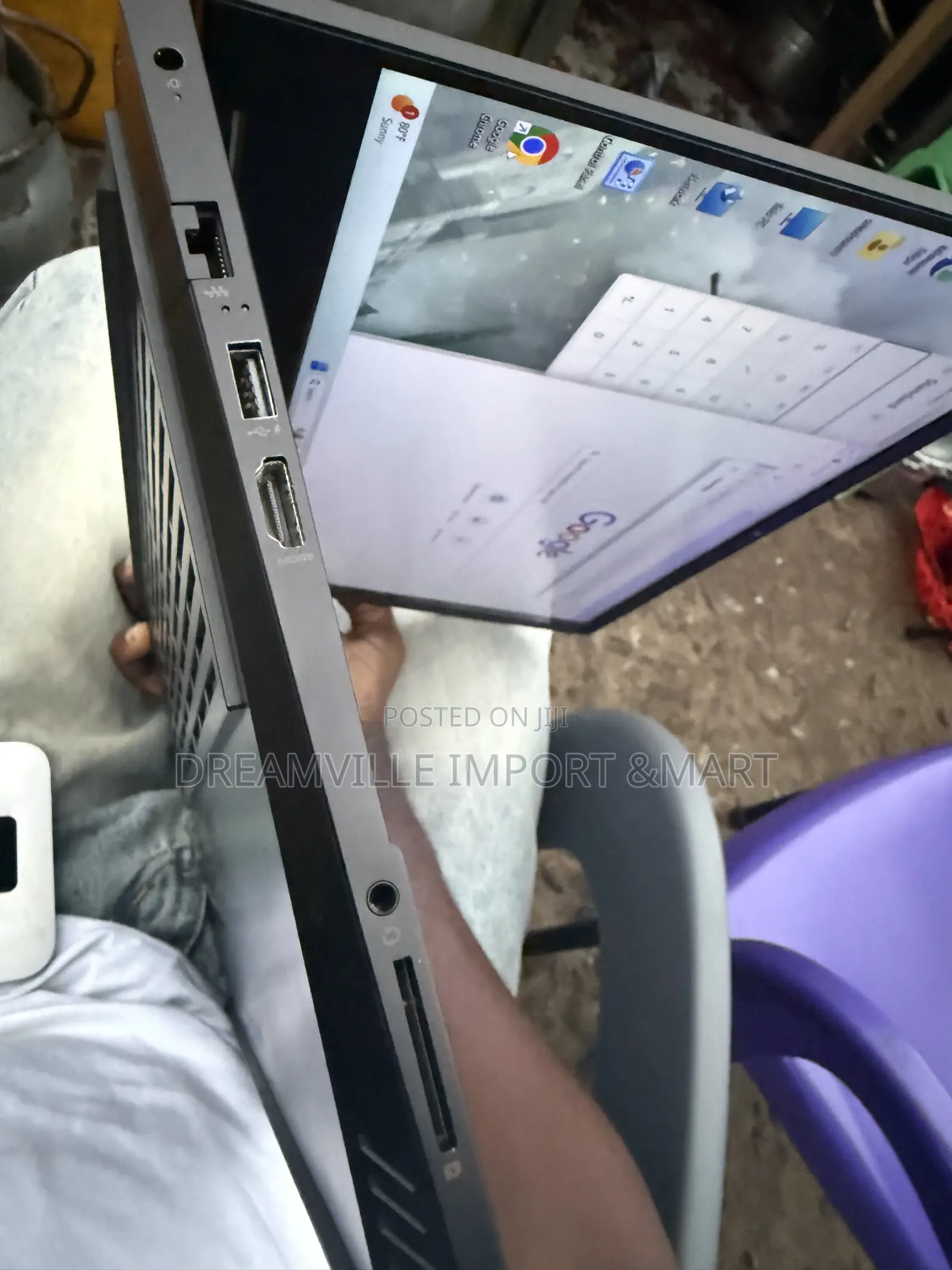 Laptop HP 15 16GB Intel Core i7 SSD 512GB