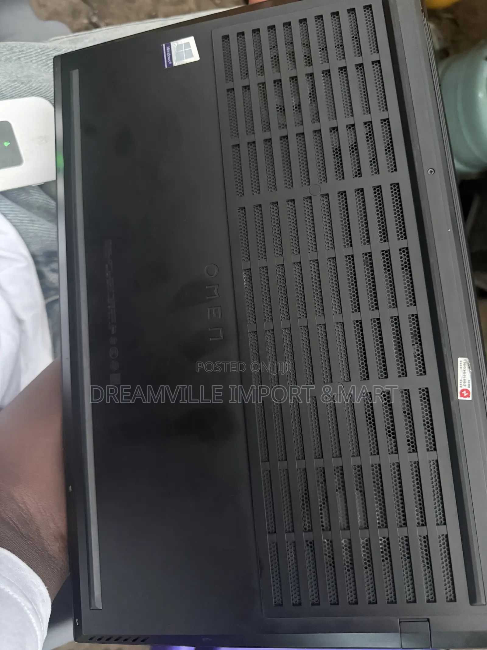 Laptop HP 15 16GB Intel Core i7 SSD 512GB