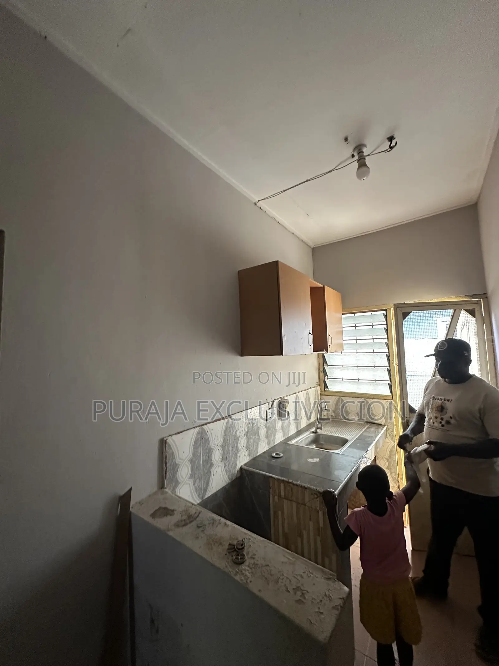 1bdrm Room & Parlour in Choice, Weija, Old Barrier for rent