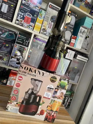 800W Sokany Masticating Slow Juicer Extractor