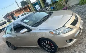 Toyota Corolla LE 4dr Sedan (1.8L 4cyl 4A) 2010 Silver