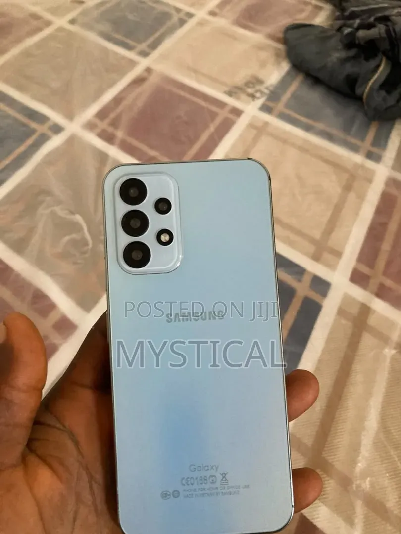 Samsung Galaxy A73 5G 256 GB Blue