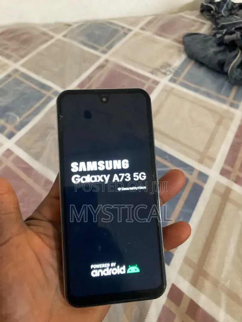 Samsung Galaxy A73 5G 256 GB Blue