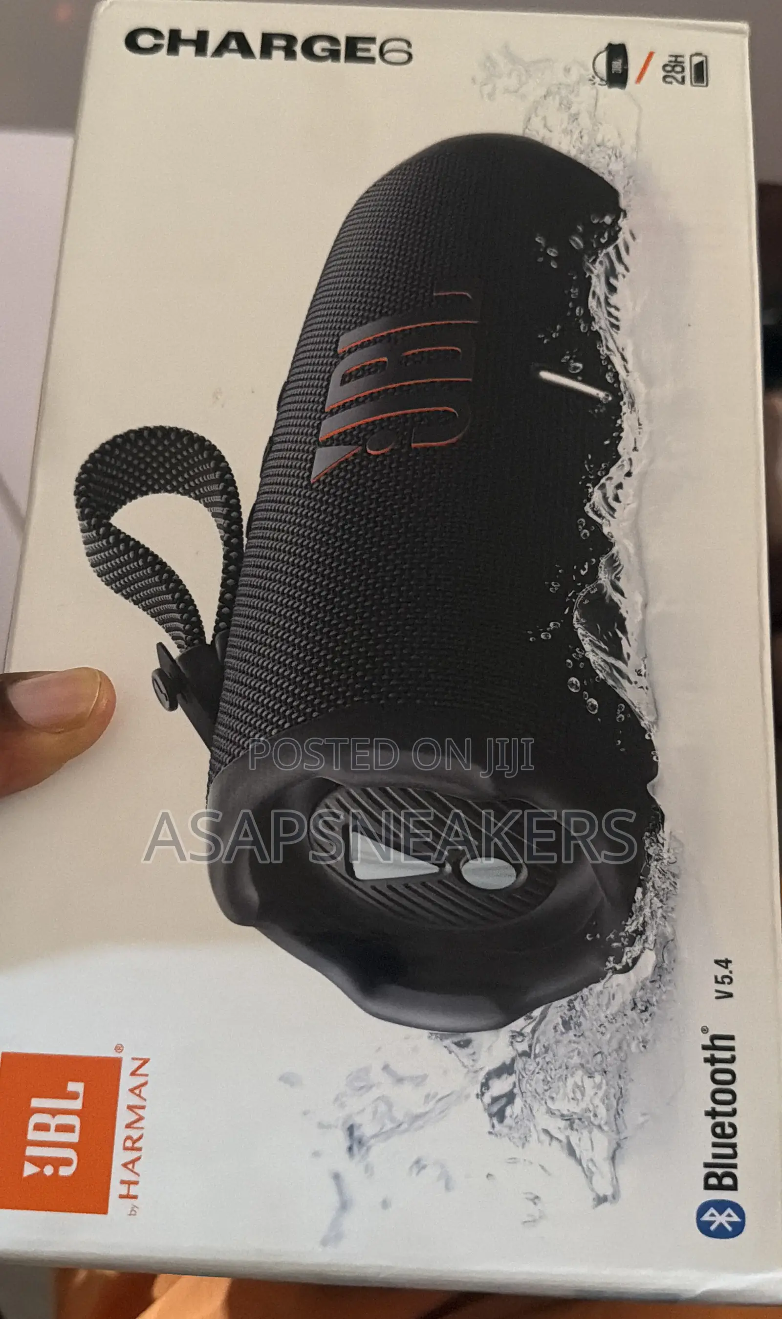 JBL Charge 6
