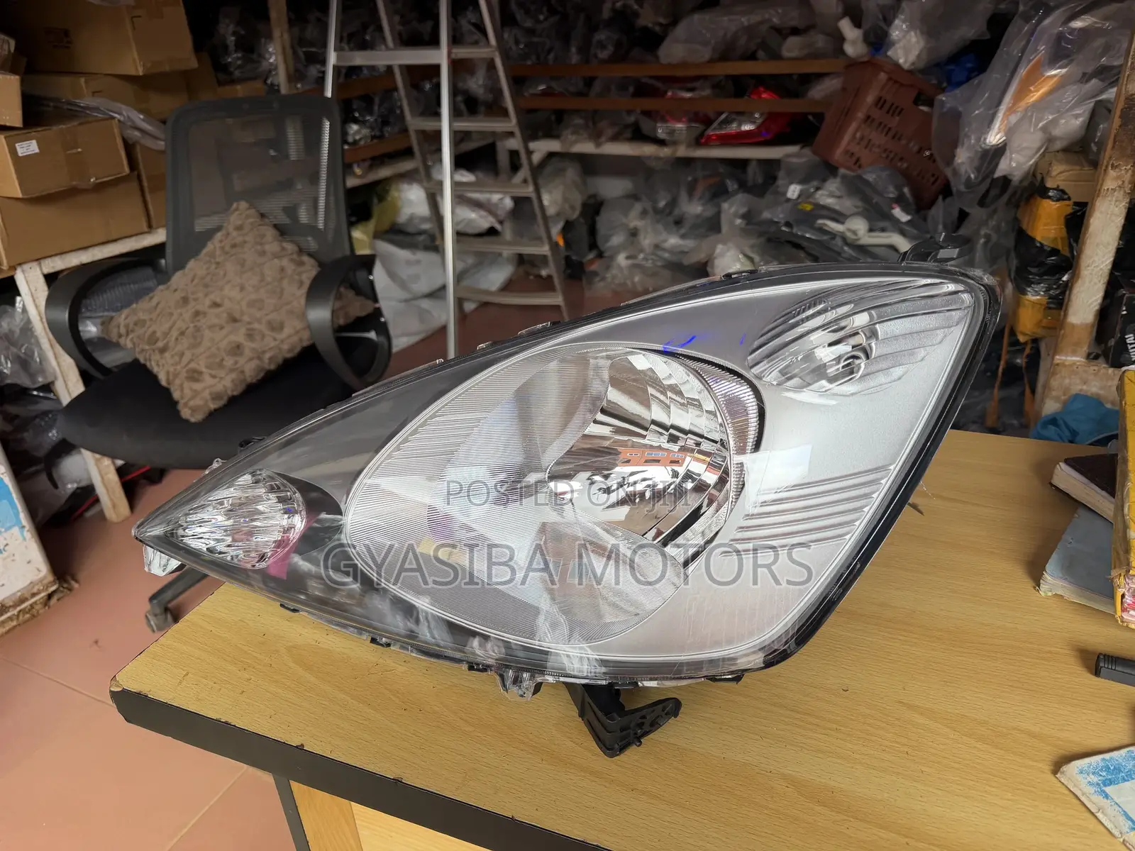 Honda 2009 - 2011 Headlight Japan Type
