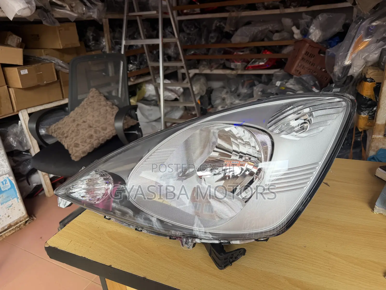 Honda 2009 - 2011 Headlight Japan Type