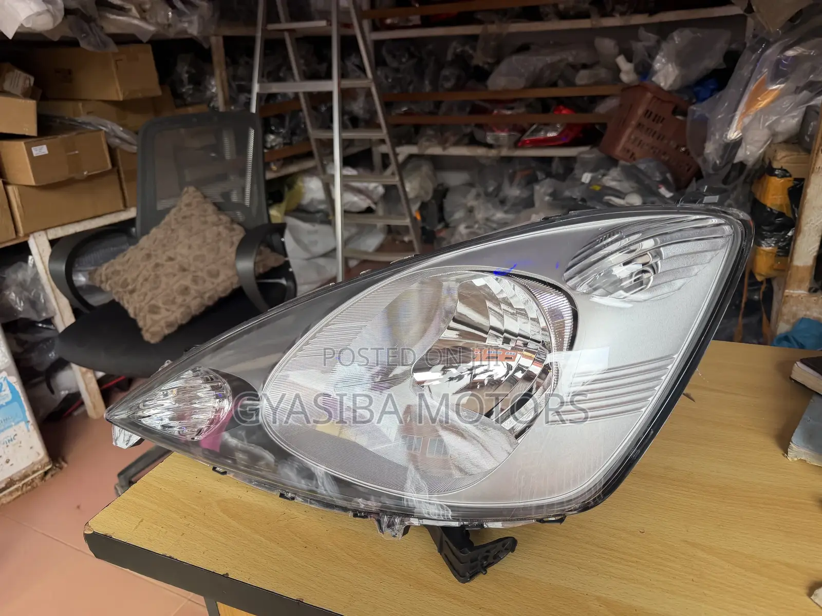 Honda 2009 - 2011 Headlight Japan Type