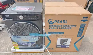 Pearl 12kg Front Load Fully Automatic Inverter Washing Machine