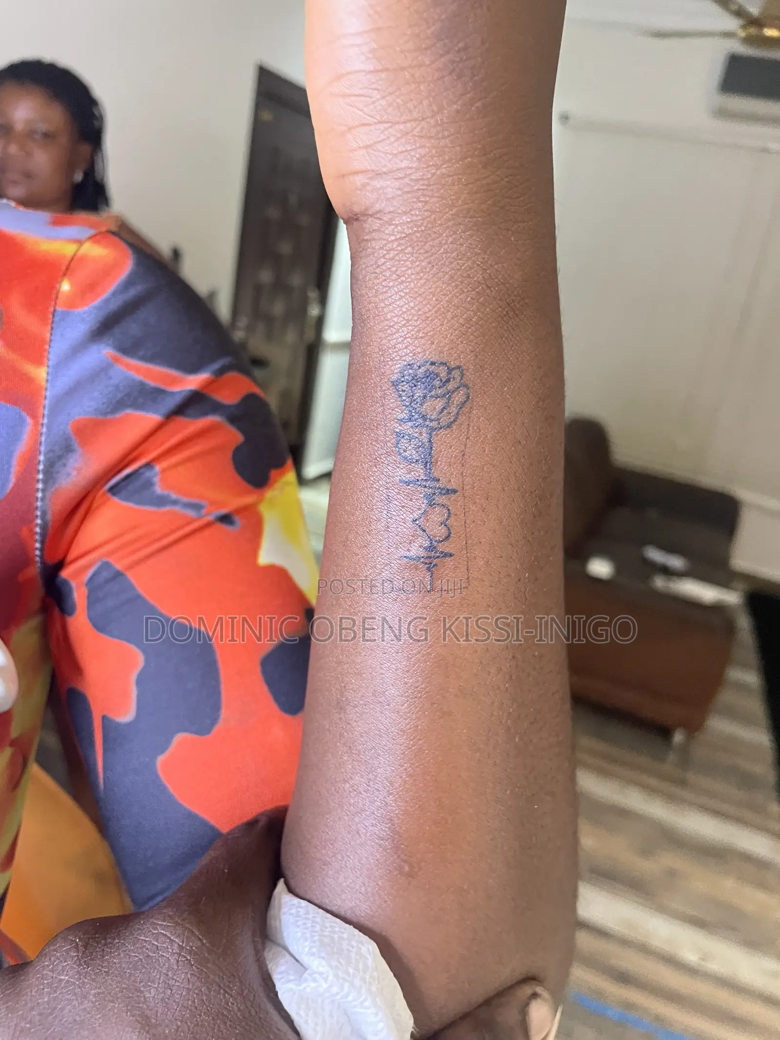 Tattoo Artist