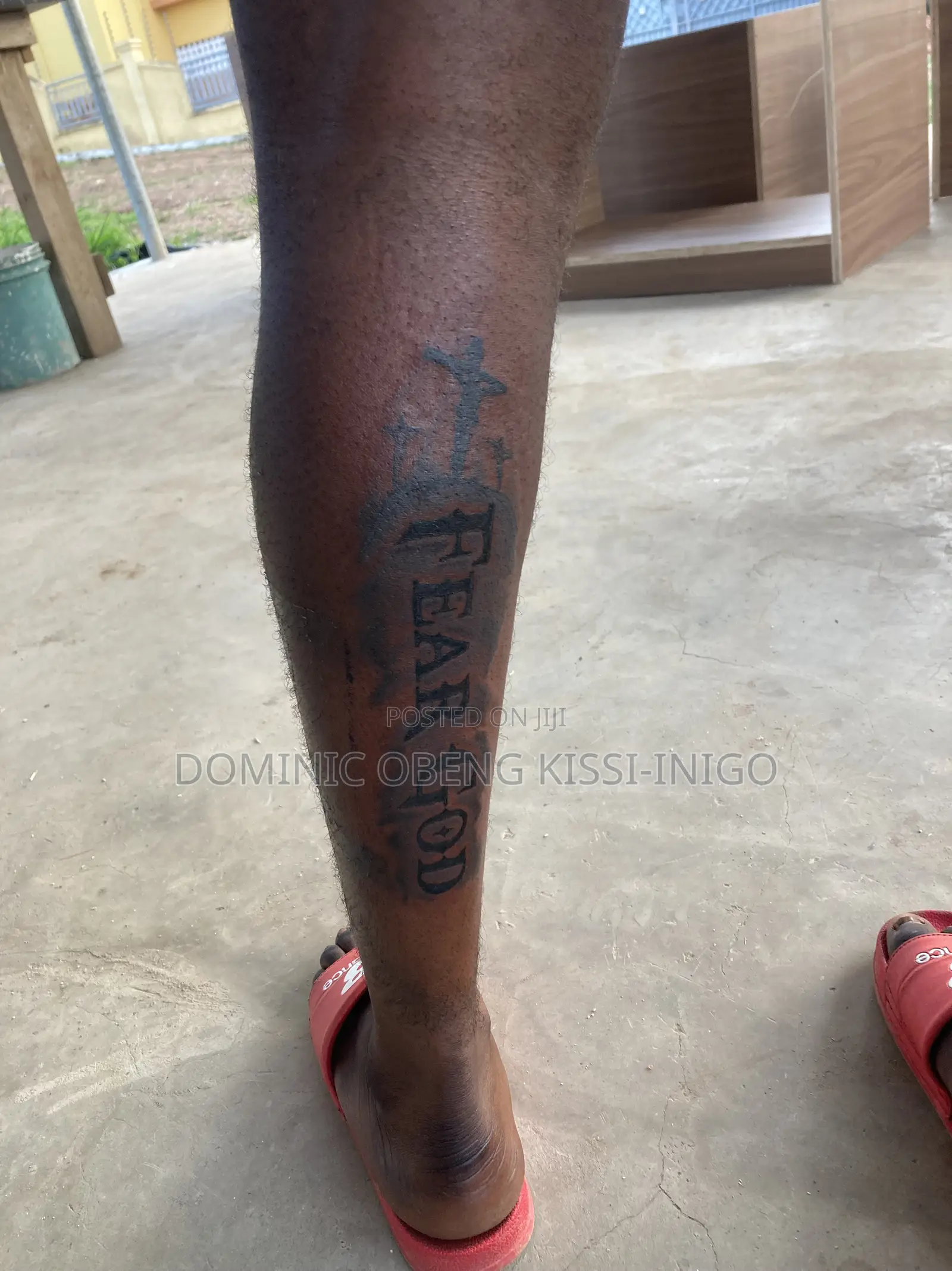 Tattoo Artist