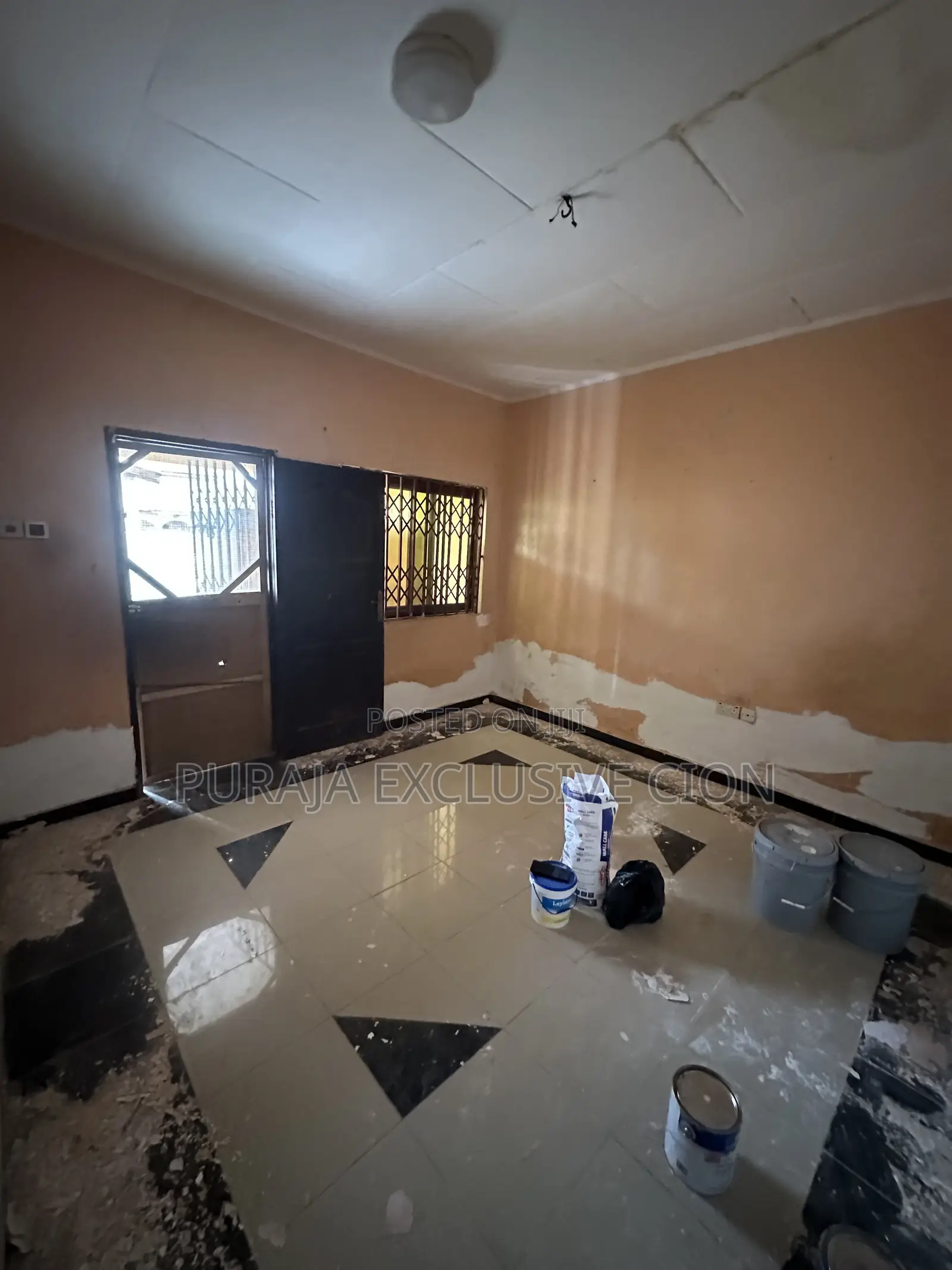 1bdrm Room & Parlour in Choice, Weija, Old Barrier for rent