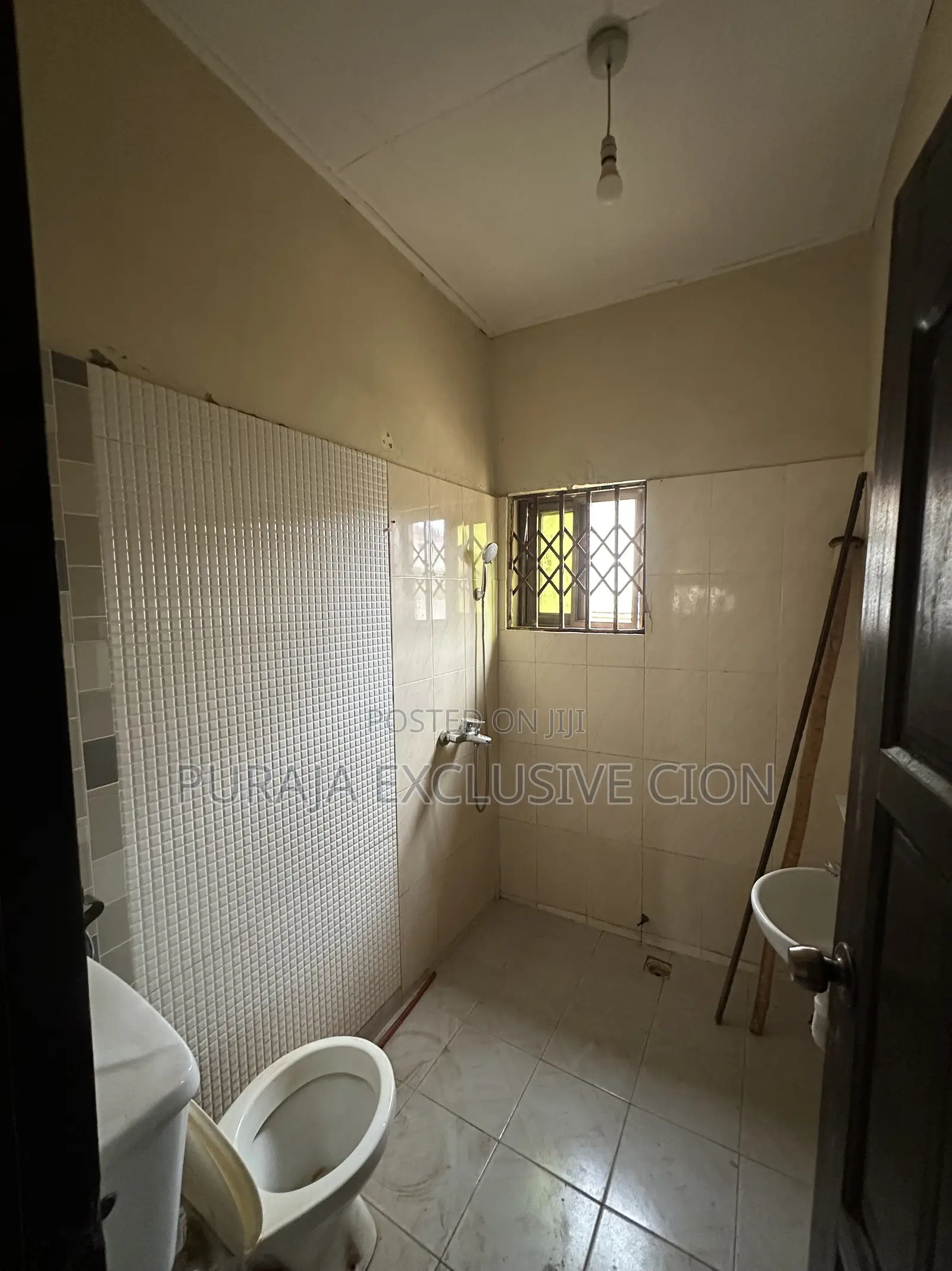 1bdrm Room & Parlour in Choice, Weija, Old Barrier for rent
