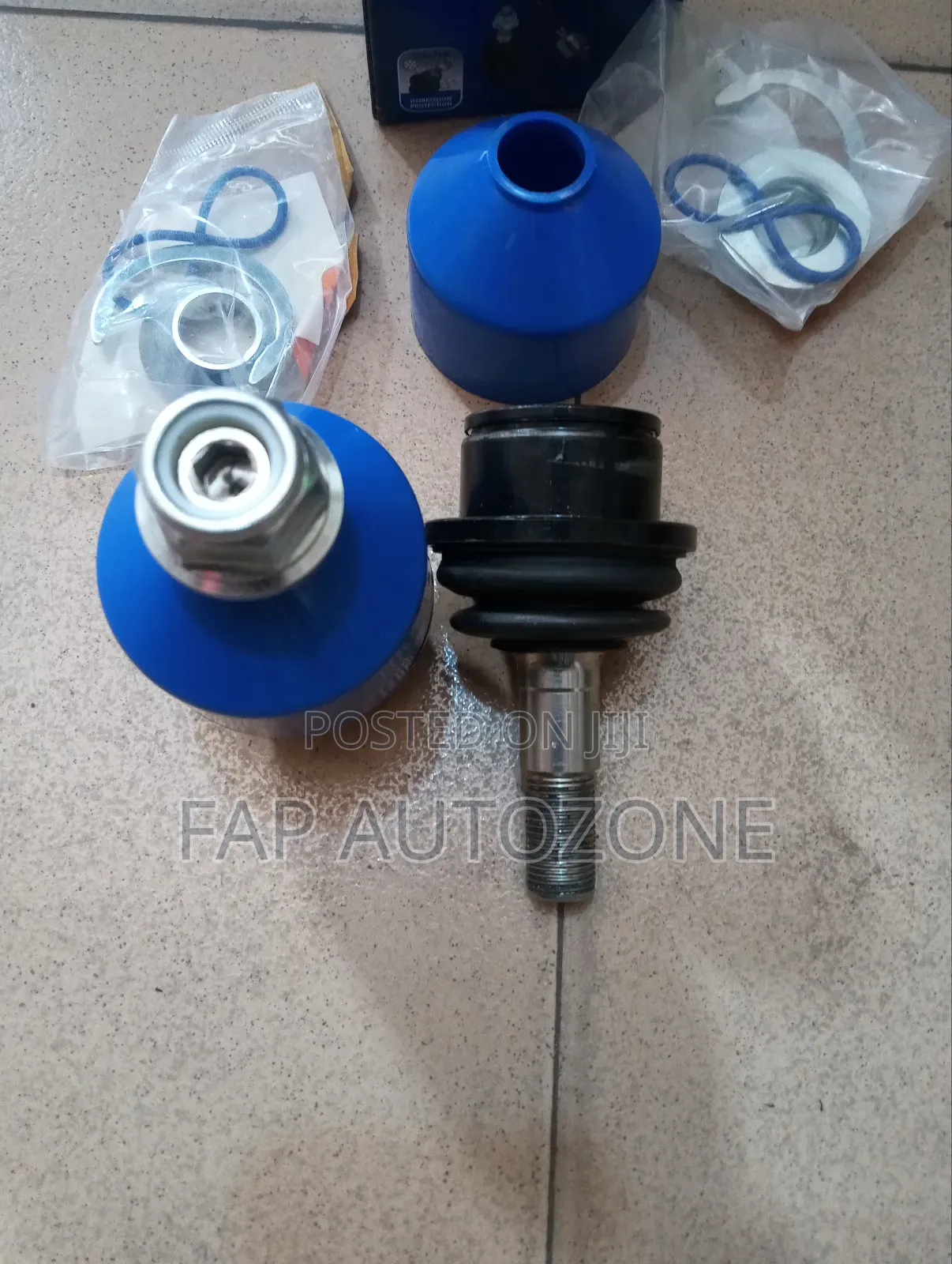 Premium Carquest Jeep Cherokee Ball Joint Imported From USA