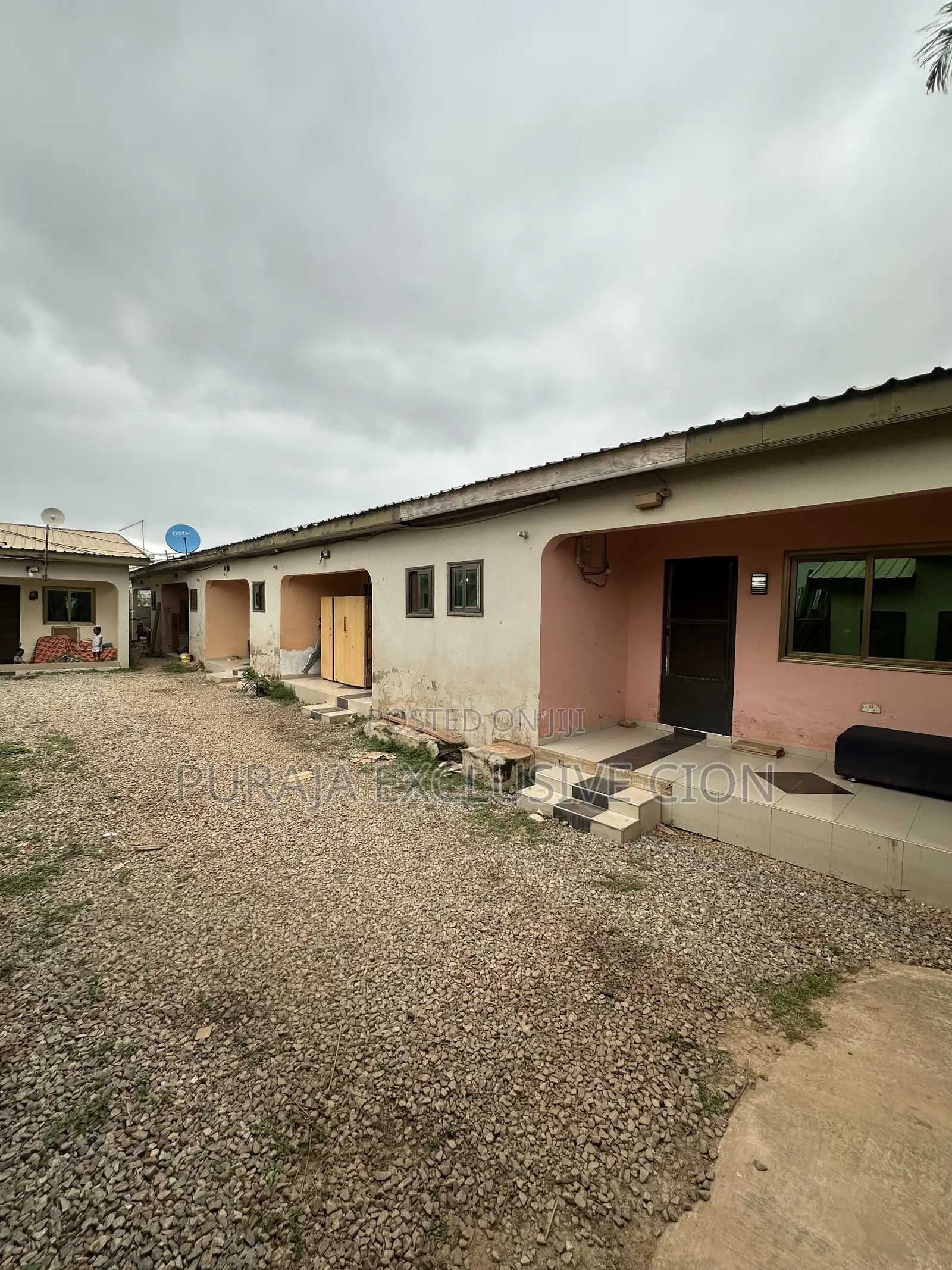 1bdrm Room & Parlour in Choice, Weija, Old Barrier for rent