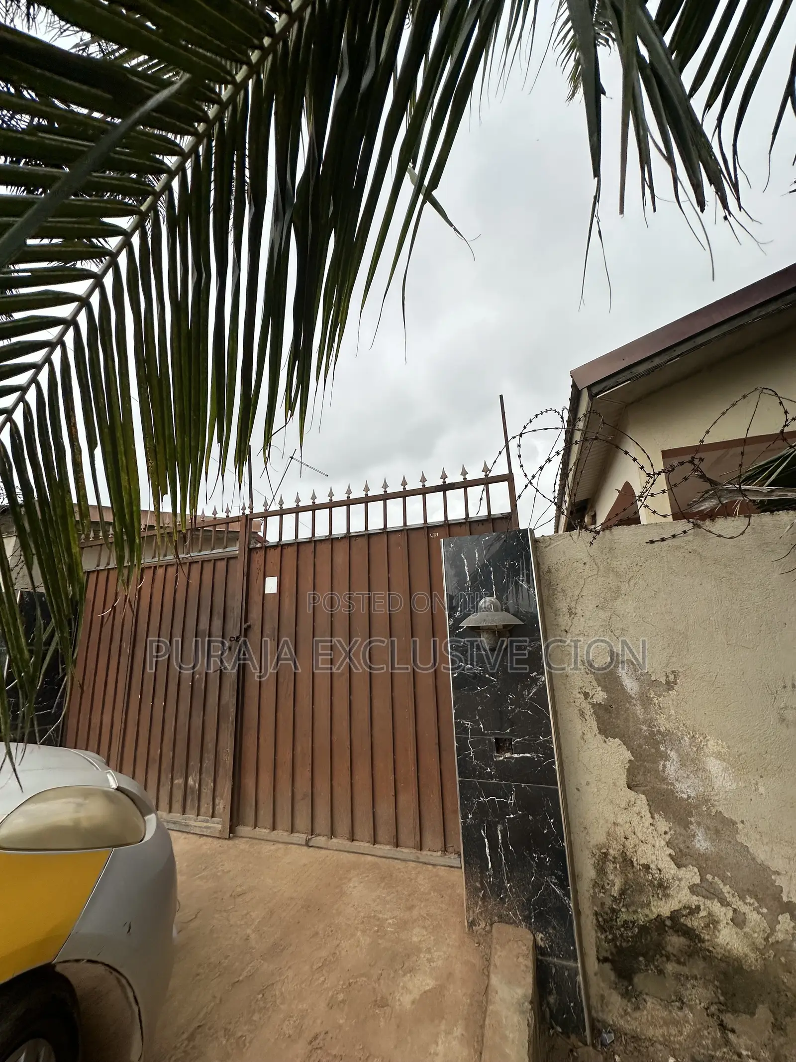 1bdrm Room & Parlour in Choice, Weija, Old Barrier for rent