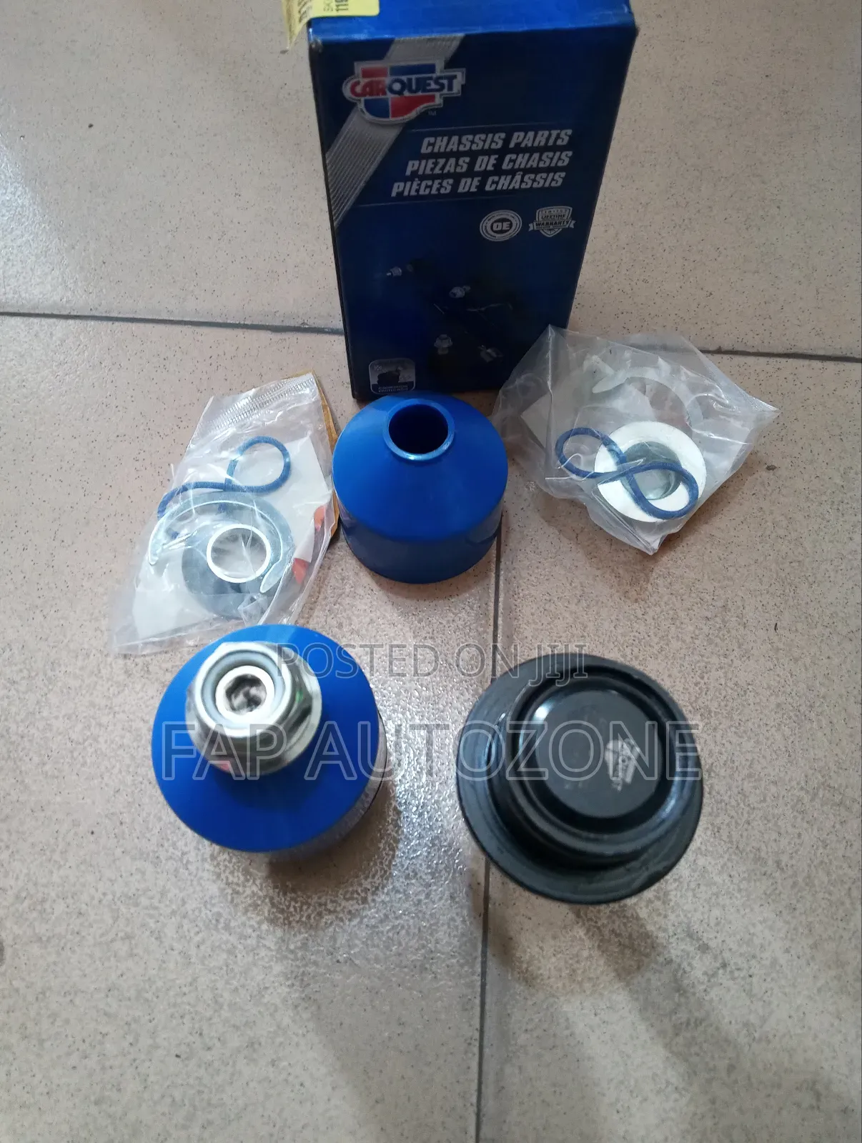 Premium Carquest Jeep Cherokee Ball Joint Imported From USA