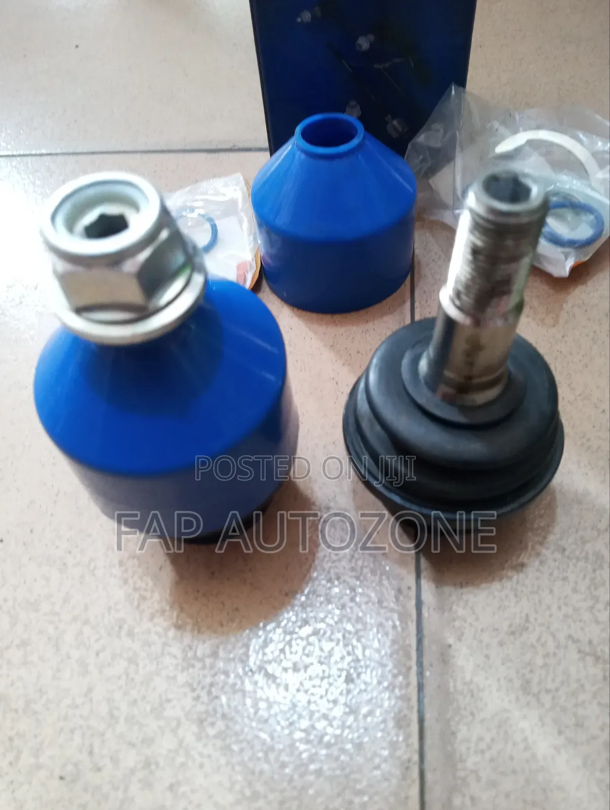 Premium Carquest Jeep Cherokee Ball Joint Imported From USA