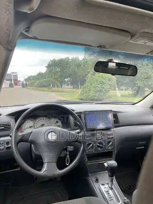 Toyota Corolla LE 2005 White