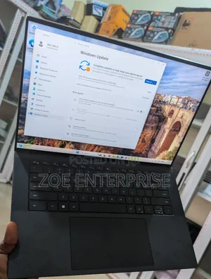 Laptop Dell Precision 5510 8GB Intel Core i7 SSD 256GB