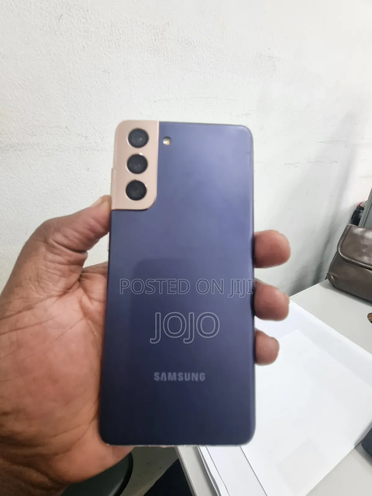 Samsung Galaxy S21 5G 128 GB Purple