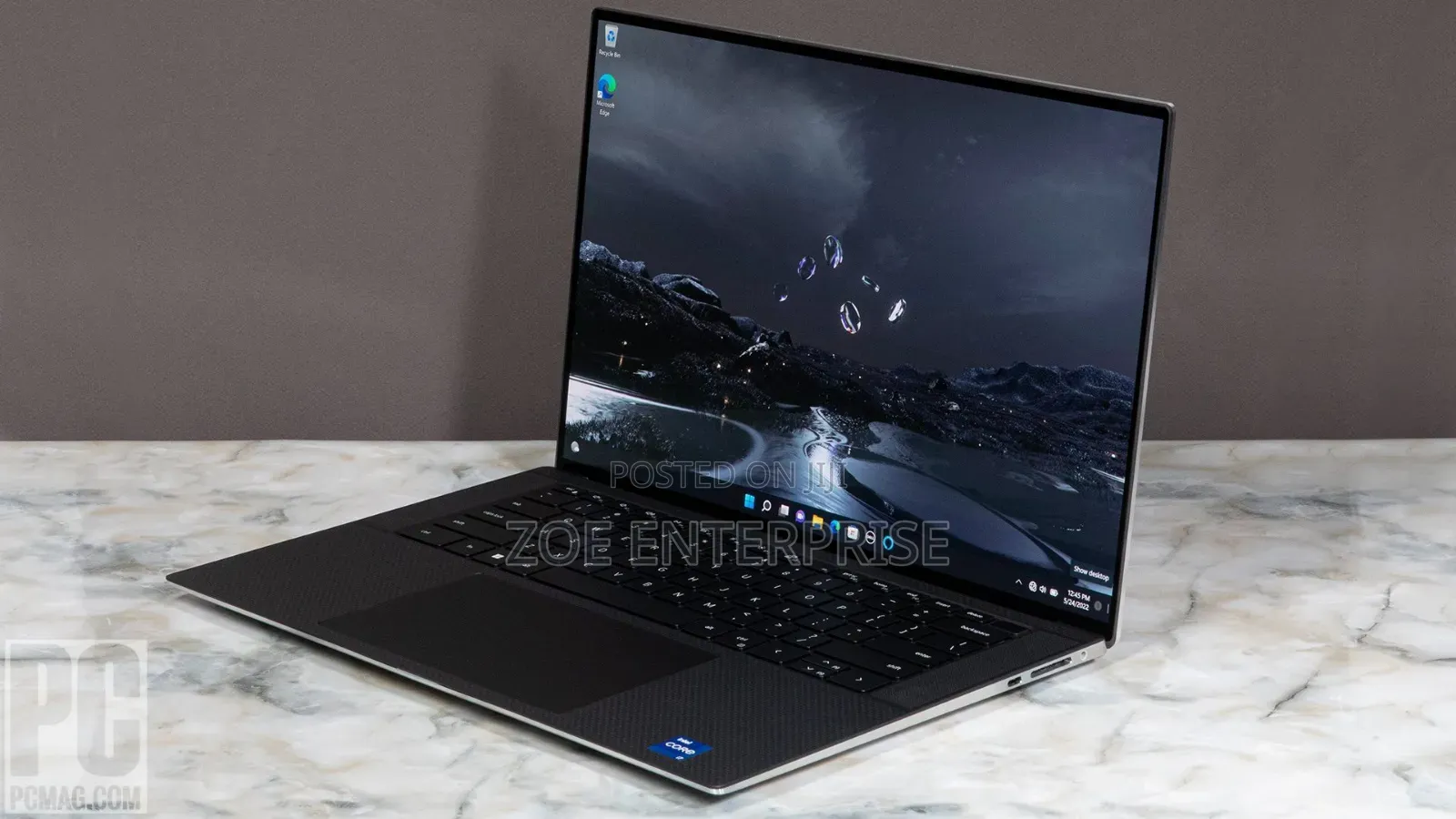 Laptop Dell Precision 5510 8GB Intel Core i7 SSD 256GB