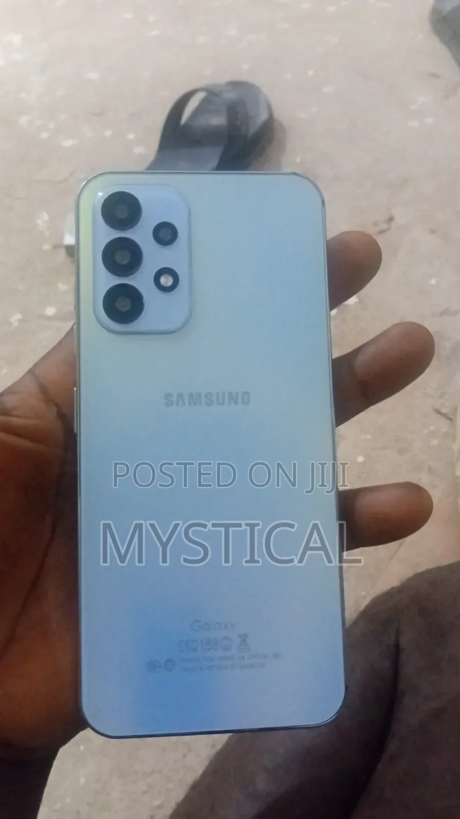 Samsung Galaxy A73 5G 256 GB Blue