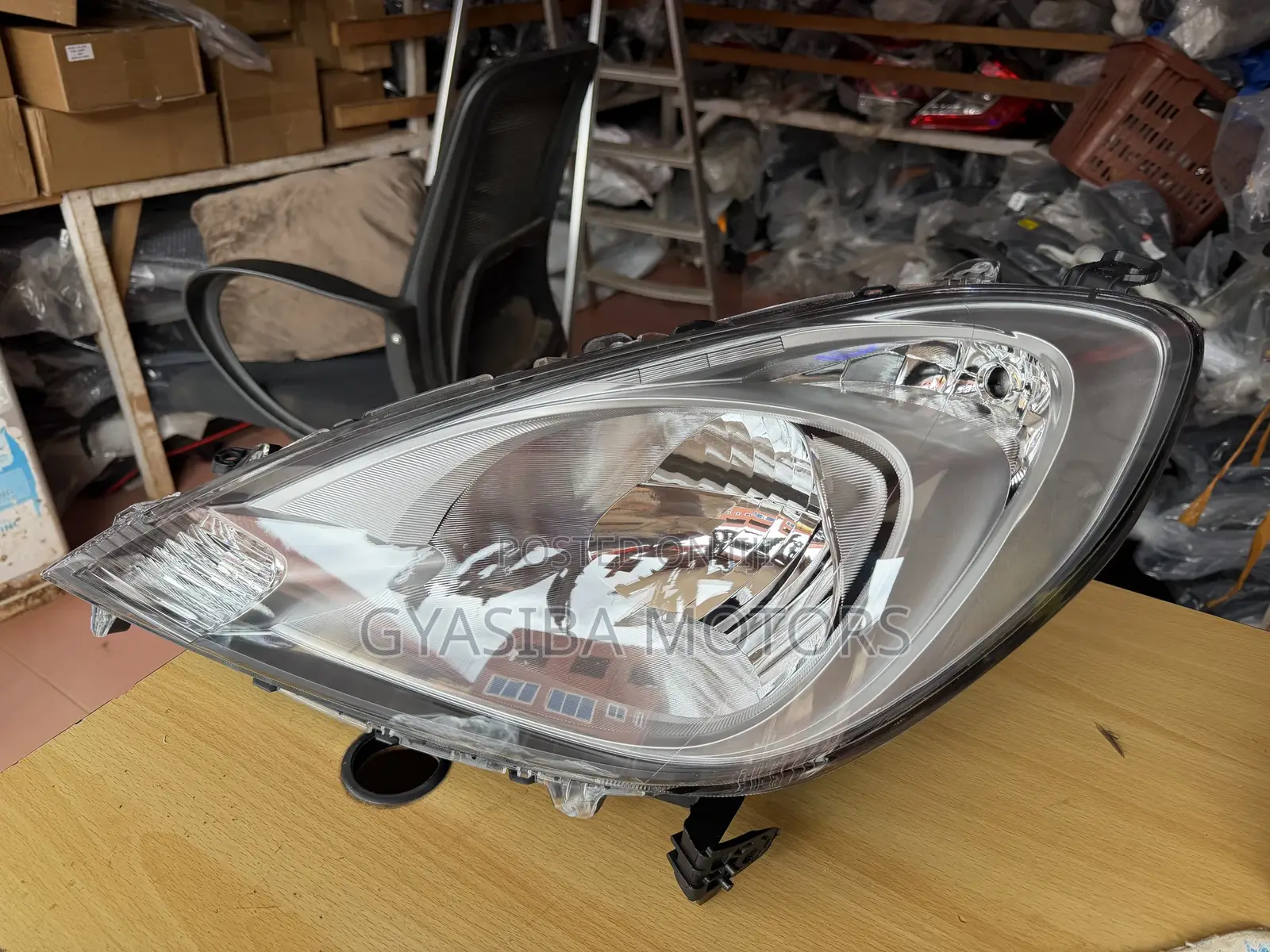 Honda Fit/ Jazz 2012 - 2014 Headlight Japan Type