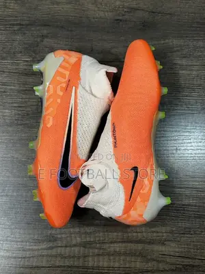 Nike Phantom Elite GX Orange Football Boot