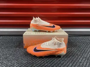 Nike Phantom Elite GX Orange Football Boot