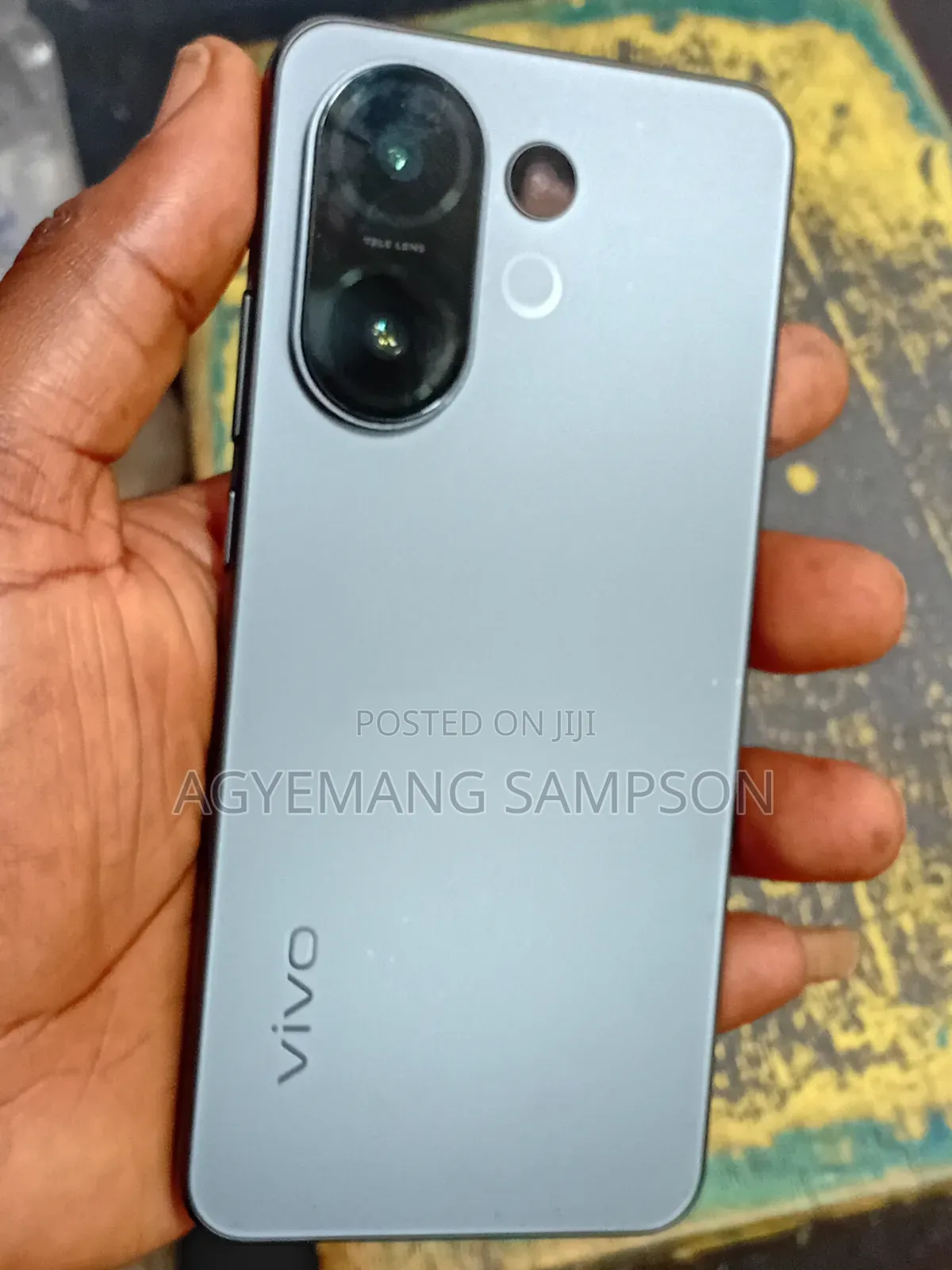 Vivo S30 512 GB Black