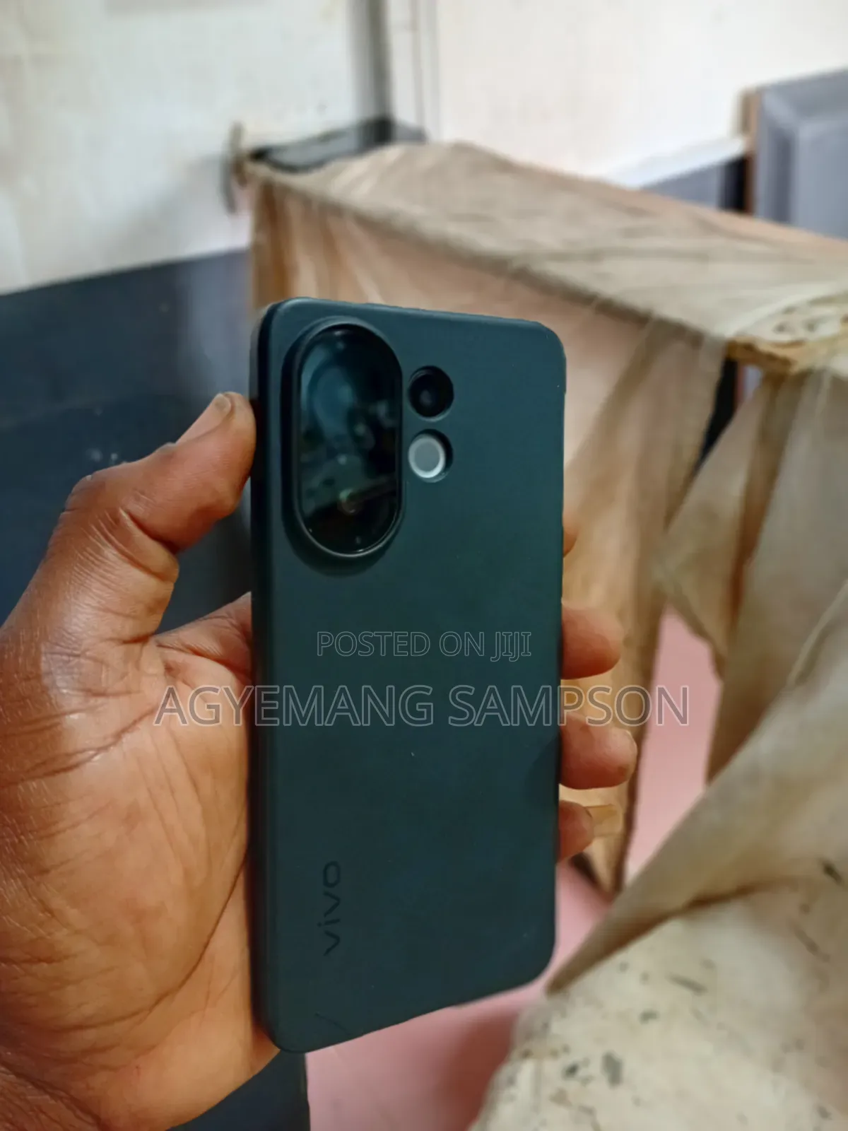 Vivo S30 512 GB Black