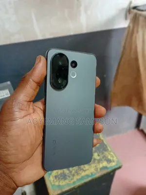 Vivo S30 512 GB Black