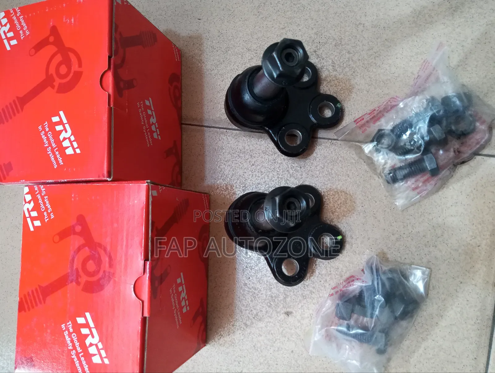 Premium TRW Chevrolet Traverse, Acadia Ball Joint Imported From USA