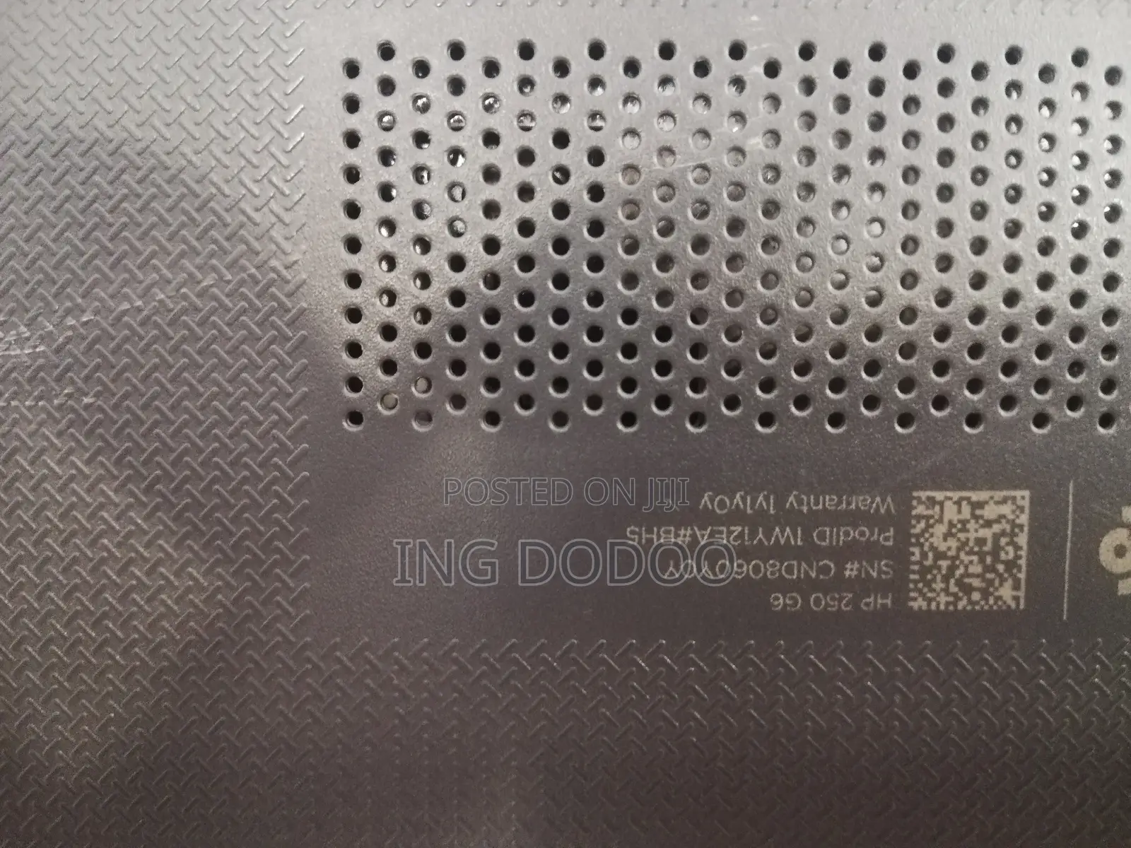 Laptop HP 250 G6 4GB Intel Celeron HDD 500GB